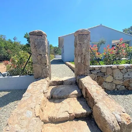 Deux Avec Piscine Chauffee Proche Des Plages Villa Sainte-Lucie de Porto-Vecchio