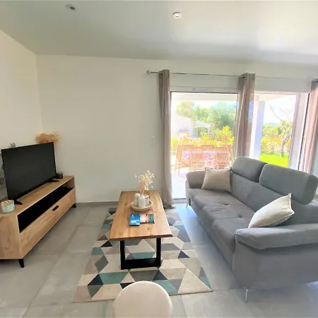 Deux Avec Piscine Chauffee Proche Des Plages Villa *