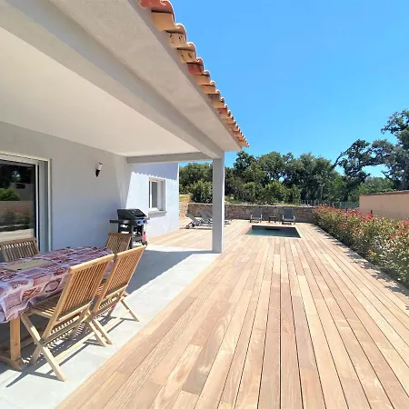 Deux Avec Piscine Chauffee Proche Des Plages Villa *